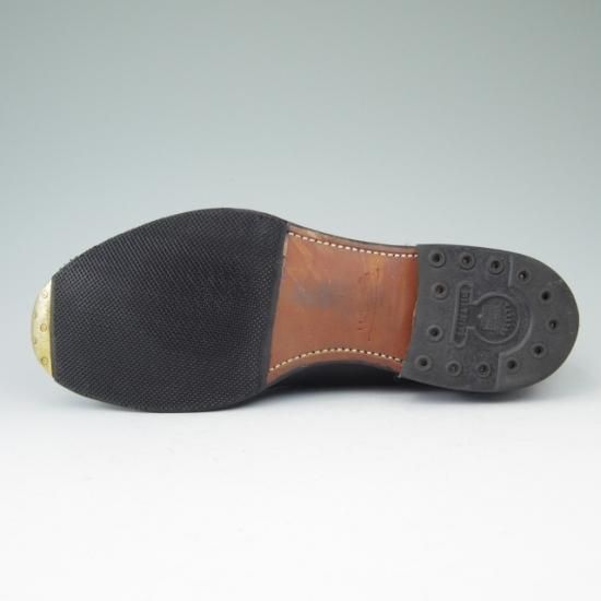 極美品★メイカーズ/Makers 8.5【コードバン★定価9万】シューズ★a500