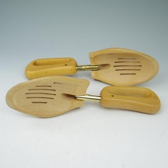 極上★DASCO/ダスコ S(24-25.5cm)【★ 木製シューツリー】シューキーパー★a501