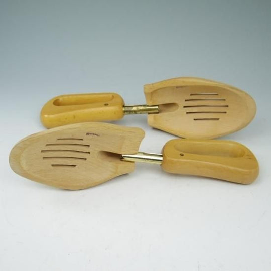 極上★DASCO/ダスコ S(24-25.5cm)【★ 木製シューツリー】シューキーパー★a501