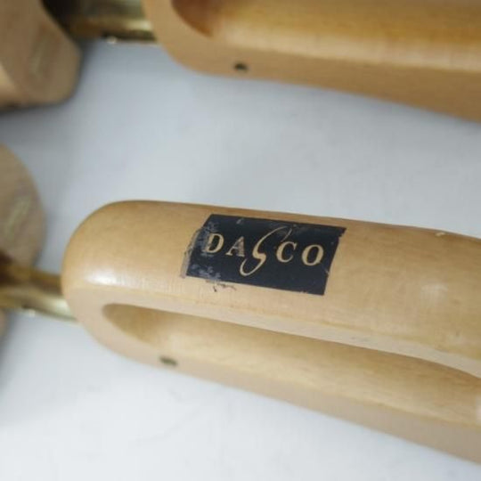 極上★DASCO/ダスコ S(24-25.5cm)【★ 木製シューツリー】シューキーパー★a501
