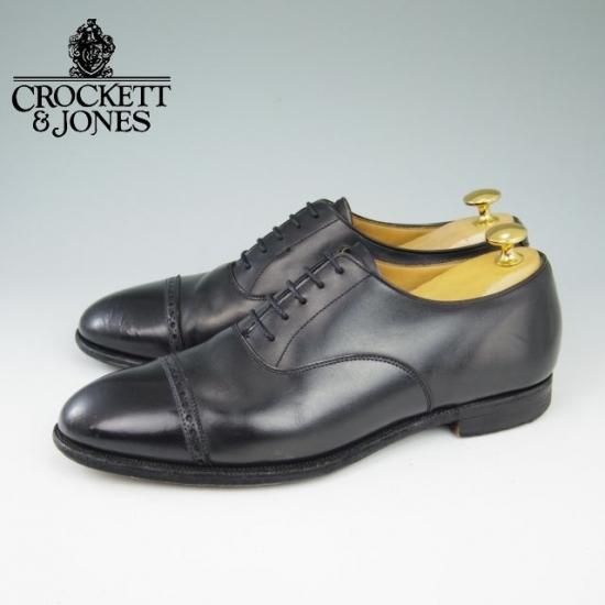 ☆クロケット&ジョーンズ 7D【☆ハンドグレード/マスターロイド/ロイド