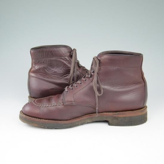 ☆オールデン 7.5D【☆タンカーブーツ/ミリタリーラスト/45407H