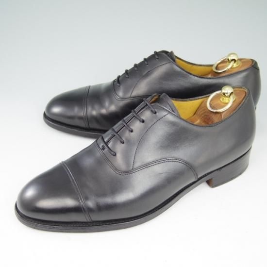本日終了 着用一度のみ EDWARD GREEN CHELSEA UK6.5F ☆エドワードグリーン7.5F【貴重☆旧チェルシー/(英)WILD SMITH別注