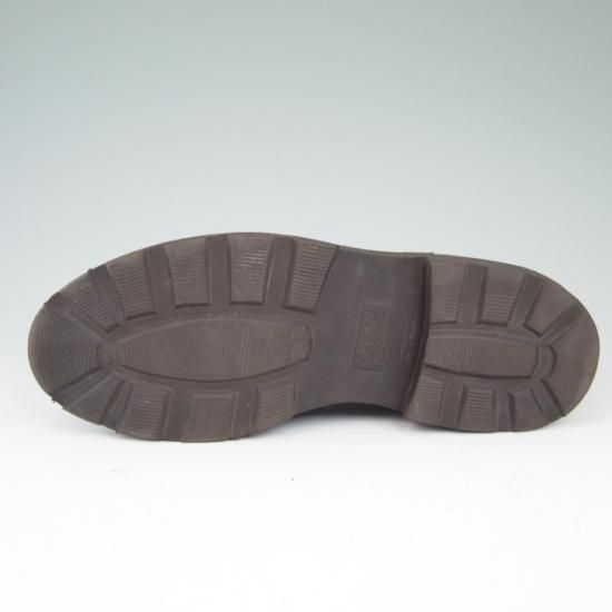 極上★パラブーツ8【貴重★フォック仕様/REIMS】ランス/濃茶/リスレザー/マルシェソール/Paraboot★a510