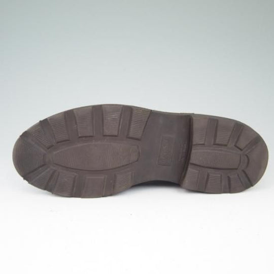 極上★パラブーツ8【貴重★フォック仕様/REIMS】ランス/濃茶/リスレザー/マルシェソール/Paraboot★a510