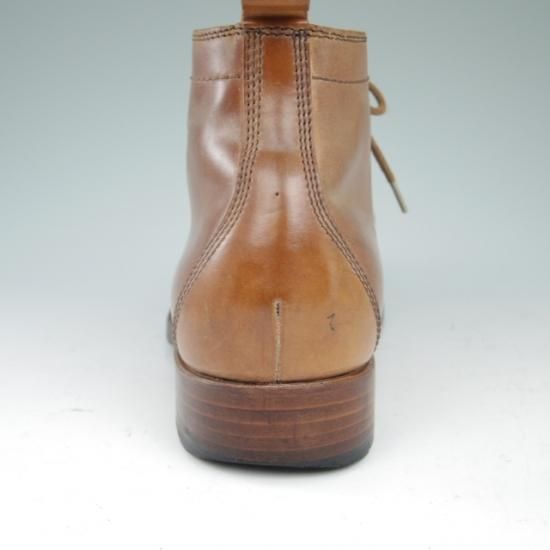 ★ショセ/chausser 41.5/25.5cm【★ナチュラル】コードバン★a512