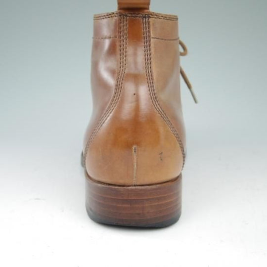 ★ショセ/chausser 41.5/25.5cm【★ナチュラル】コードバン★a512