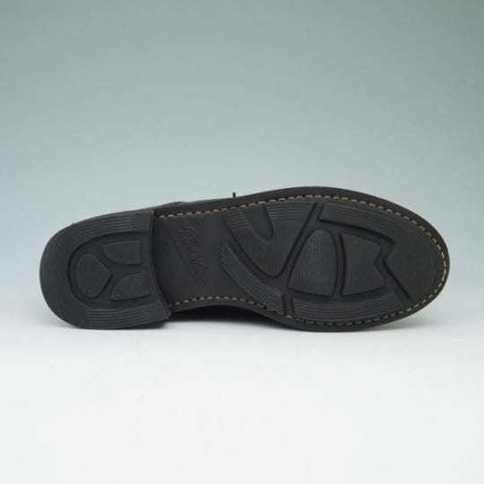 美品★パラブーツ SIZE 6.5【★ドレス仕様シャンボード/CHAMBORD】アクティブソール/Uチップ/黒/カーフ/Paraboot★a514