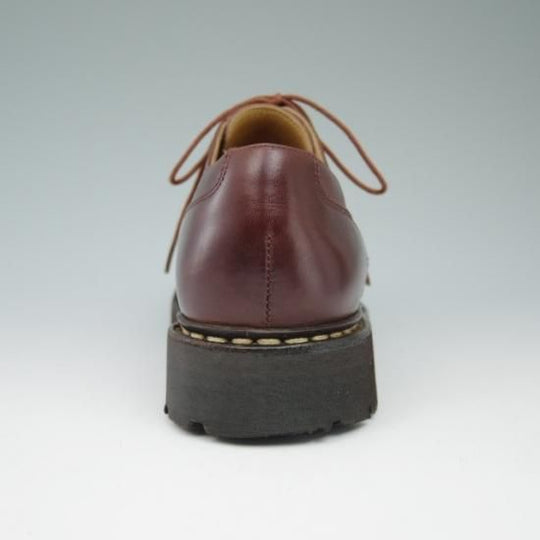 美品★パラブーツ SIZE 5.5【定価￥71,500-★シャンボード/CHAMBORD】マロン/MARRON/リスレザー/TEXソール/Uチップ/茶/Paraboot★a515