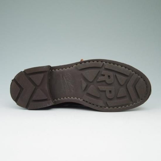 美品★パラブーツ SIZE 5.5【定価￥71,500-★シャンボード/CHAMBORD】マロン/MARRON/リスレザー/TEXソール/Uチップ/茶/Paraboot★a515