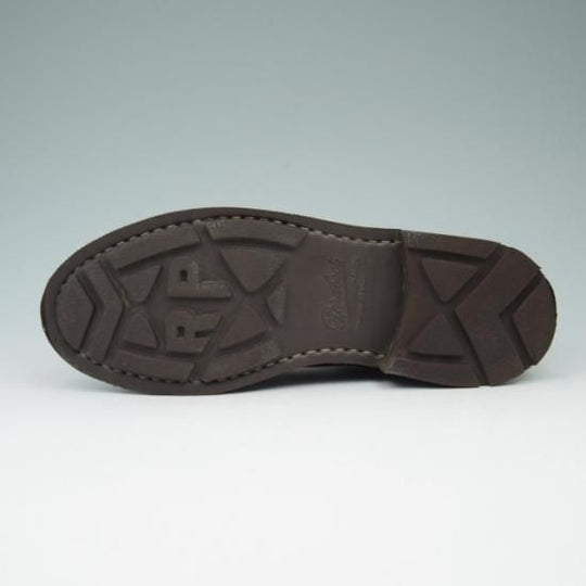 美品★パラブーツ SIZE 5.5【定価￥71,500-★シャンボード/CHAMBORD】マロン/MARRON/リスレザー/TEXソール/Uチップ/茶/Paraboot★a515