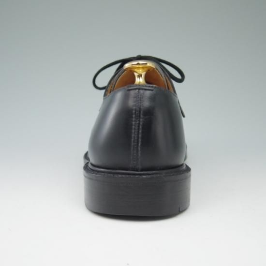 極上★チャーチ 60F/UK6【貴重★73ラスト/DARTMOOR/Uチップ】カーフ/黒/メンズ/Church's★a518