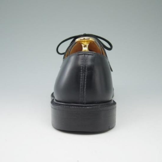 極上★チャーチ 60F/UK6【貴重★73ラスト/DARTMOOR/Uチップ】カーフ/黒/メンズ/Church's★a518