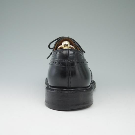 極上★チャーチ 75F/UK7.5【定価￥101,520-★GRAFTON/173ラスト】グラフトン/フルブローグ/ポリッシュドバインダーカーフ/Church's★a519