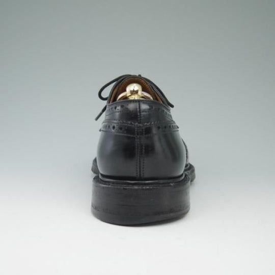 極上★チャーチ 75F/UK7.5【定価￥101,520-★GRAFTON/173ラスト】グラフトン/フルブローグ/ポリッシュドバインダーカーフ/Church's★a519