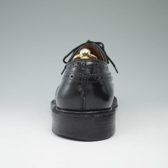極上★チャーチ 75F/UK7.5【定価￥101,520-★GRAFTON/173ラスト】グラフトン/フルブローグ/ポリッシュドバインダーカーフ/Church's★a519