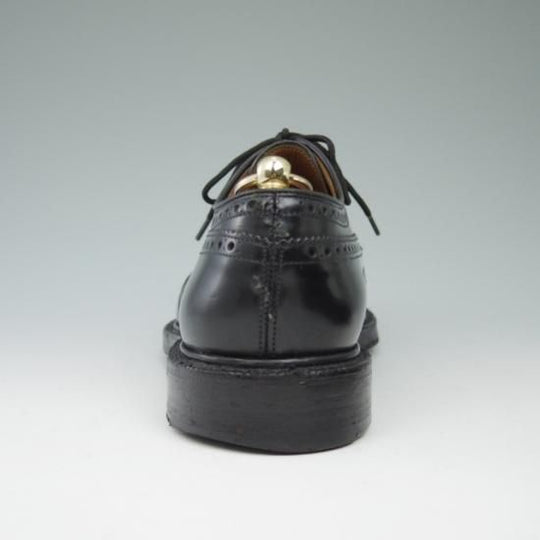 極上★チャーチ 75F/UK7.5【定価￥101,520-★GRAFTON/173ラスト】グラフトン/フルブローグ/ポリッシュドバインダーカーフ/Church's★a519