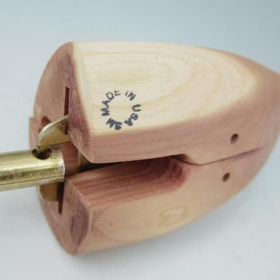 未使用★トレーディングポストS【定4860円★シューツリー】★a524