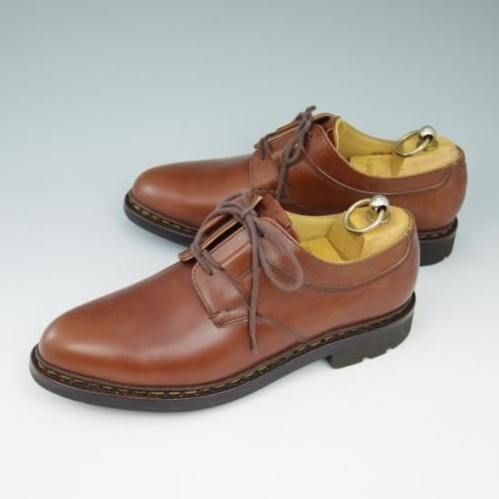 【新品】HESCHUNG（エシュン）ダービーシューズ｜JANE｜EUR3.5 HESCHUNG | プレーントゥシューズ - メンズ・レディース