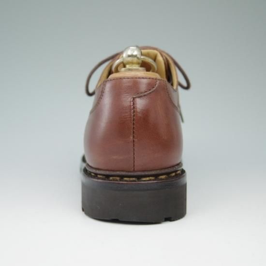 フランス製【美品】HESCHUNG 高級 ノルウィージャン製法 UK6.5 フランス製【極美品】HESCHUNG 高級 ノルウィージャン製法 UK6.5