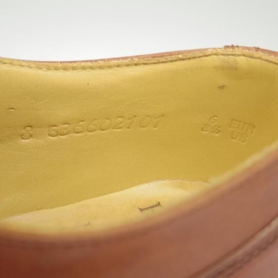 極美品★HESCHUNGエシュン(レディース)UK6【★バーニーズNY】シューズ★a527