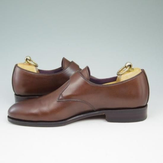 極美品★カルミナ/CARMINA 5【★希少サイズ】モンク★a528