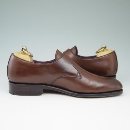 極美品★カルミナ/CARMINA 5【★希少サイズ】モンク★a528