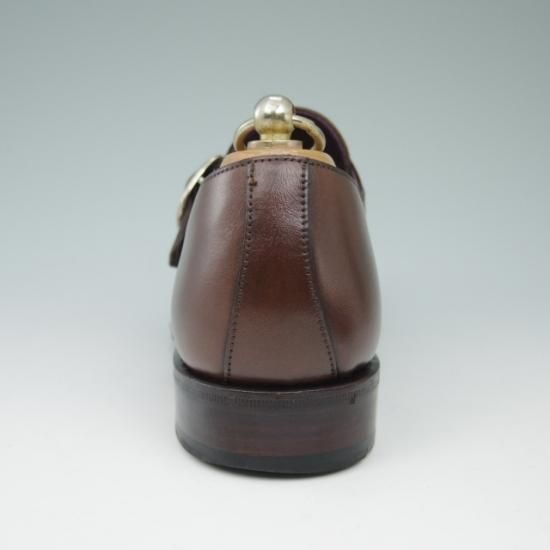 極美品★カルミナ/CARMINA 5【★希少サイズ】モンク★a528