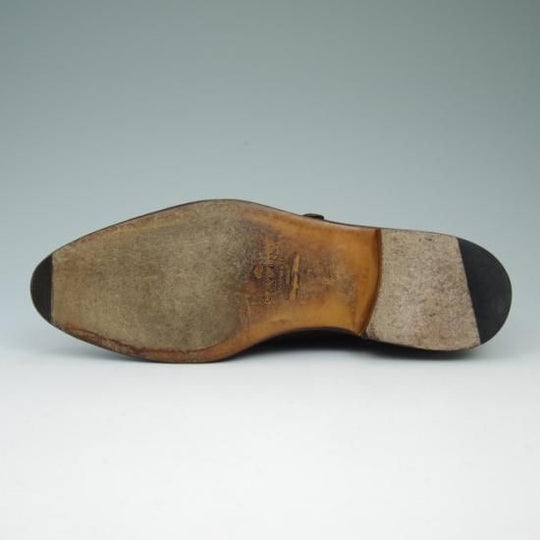 極美品★カルミナ/CARMINA 5【★希少サイズ】モンク★a528