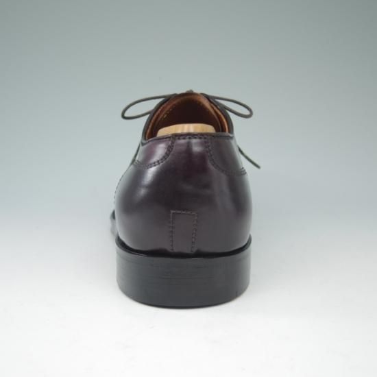 新品★オールデン 7.5D【コードバン仕様★NST/ノルウィージャンフロント】バリーラスト/CITI SHOES別注/#8/赤茶/Alden★a532