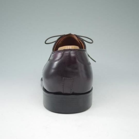 新品★オールデン 7.5D【コードバン仕様★NST/ノルウィージャンフロント】バリーラスト/CITI SHOES別注/#8/赤茶/Alden★a532