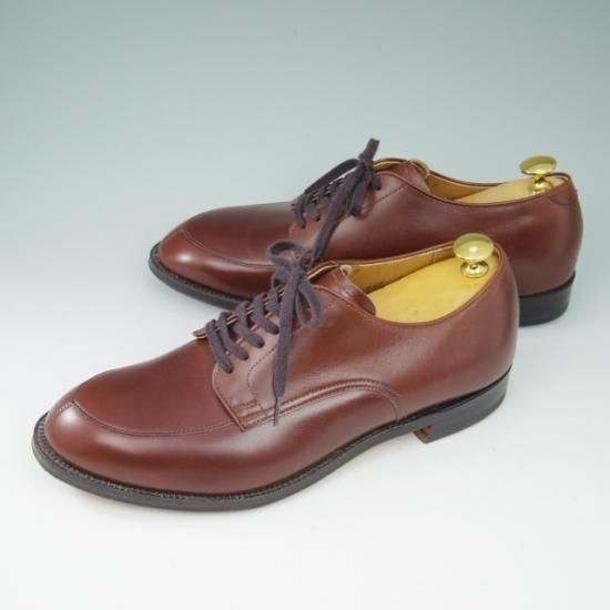 新品☆オールデン 6.5E【貴重☆モディファイドラスト/Vチップ】5434