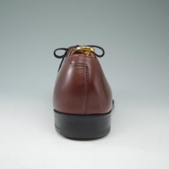 AldenオールデンVチップ7Eモディファイドラスト5434ブラウンネバダカーフ オールデン 5434 Vチップ ブラウン モディファイドラスト BEAMS