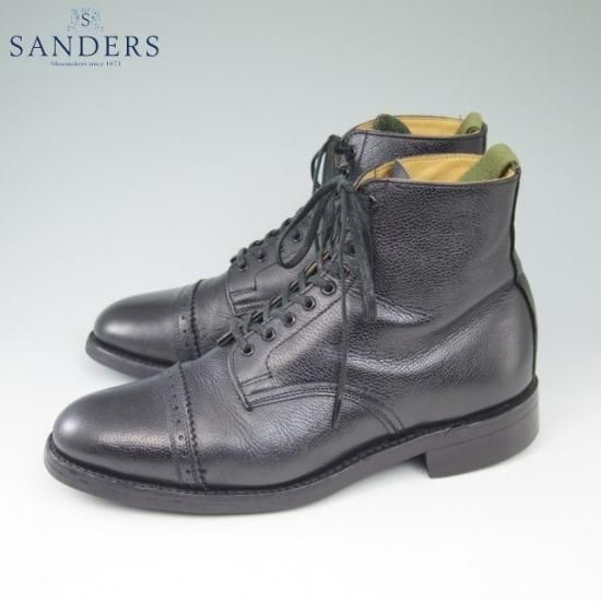 極美品★サンダース 7【★ ブーツ】ダイナイトソール/SANDERS★a538