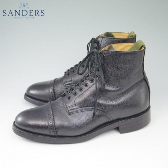 極美品★サンダース 7【★ ブーツ】ダイナイトソール/SANDERS★a538