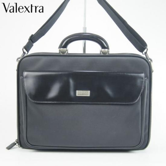極上★Valextra【ノートパソコン用バッグ★バーニーズニューヨーク別注】ヴァレクストラ/ブリーフケース★N4598