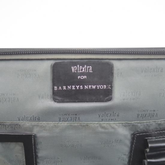 極上☆Valextra【ノートパソコン用バッグ☆バーニーズ