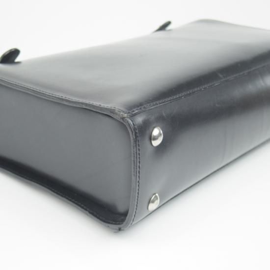 極上★(英)Bill Amberg【定価15万以上★ロケットバッグ】ビルアンバーグ★N4599