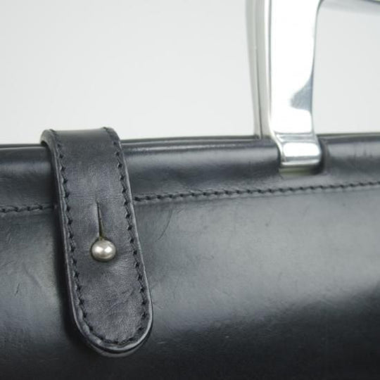極上★(英)Bill Amberg【定価15万以上★ロケットバッグ】ビルアンバーグ★N4599
