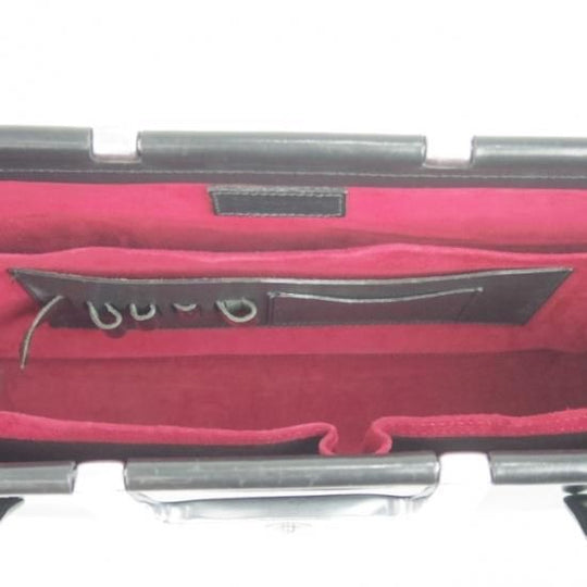 極上★(英)Bill Amberg【定価15万以上★ロケットバッグ】ビルアンバーグ★N4599