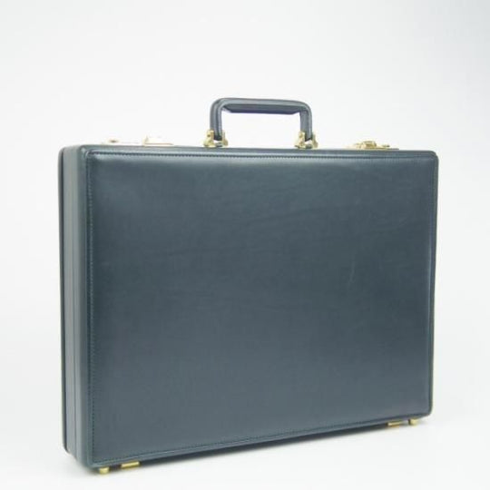 ほぼ新品★(伊)バラスコリ【定27万円★ASCOLI時代ロゴ】アタッシュケース バッグ VALASCOLI/アスコリ★N4600