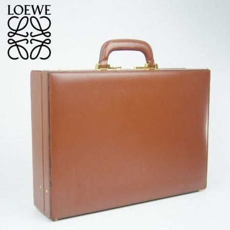 極上★ロエベ/LOEWE【★鞄】アタッシュケース バッグ★N4601
