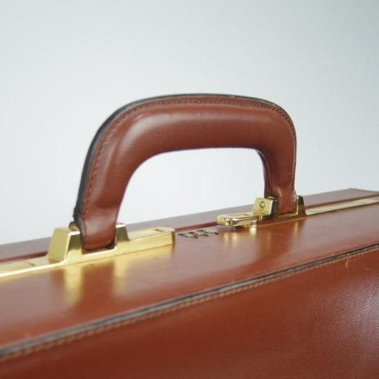 極上★ロエベ/LOEWE【★鞄】アタッシュケース バッグ★N4601
