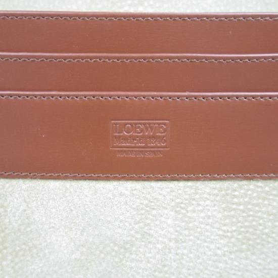 極上★ロエベ/LOEWE【★鞄】アタッシュケース バッグ★N4601