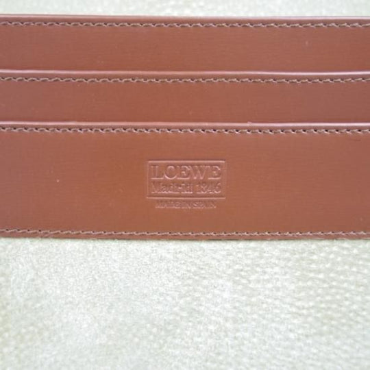 極上★ロエベ/LOEWE【★鞄】アタッシュケース バッグ★N4601