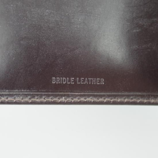 新品★ホワイトハウスコックス/Whitehouse Cox【カードケース】ブライドルレザー★財布、パスケース可★a540