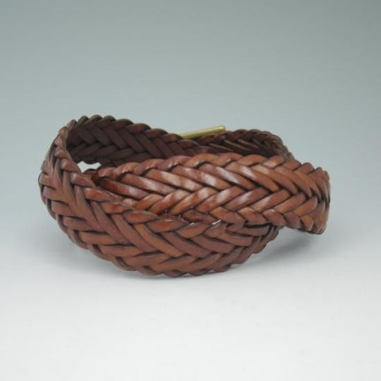 極上★マルベリー/MULBERRY 70cm/28インチ【★メッシュベルト】★a542