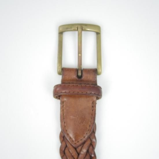 極上★マルベリー/MULBERRY 70cm/28インチ【★メッシュベルト】★a542