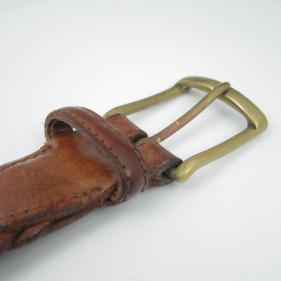 極上★マルベリー/MULBERRY 70cm/28インチ【★メッシュベルト】★a542