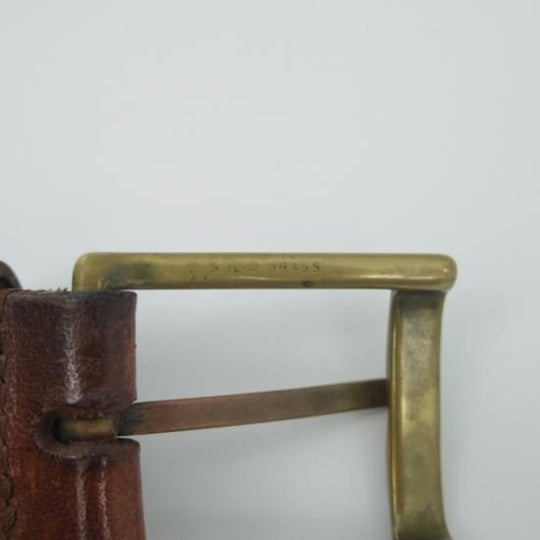 極上★マルベリー/MULBERRY 70cm/28インチ【★メッシュベルト】★a542